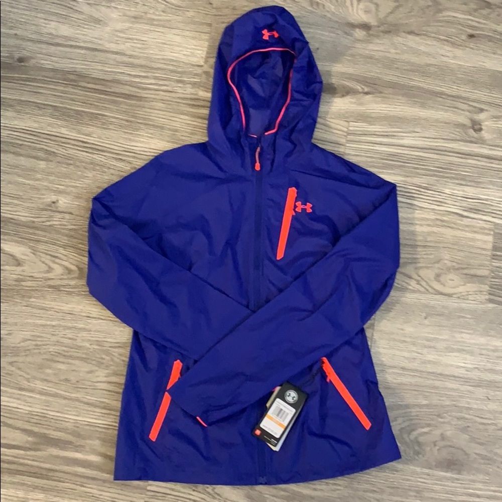 Under Armor Windbreaker